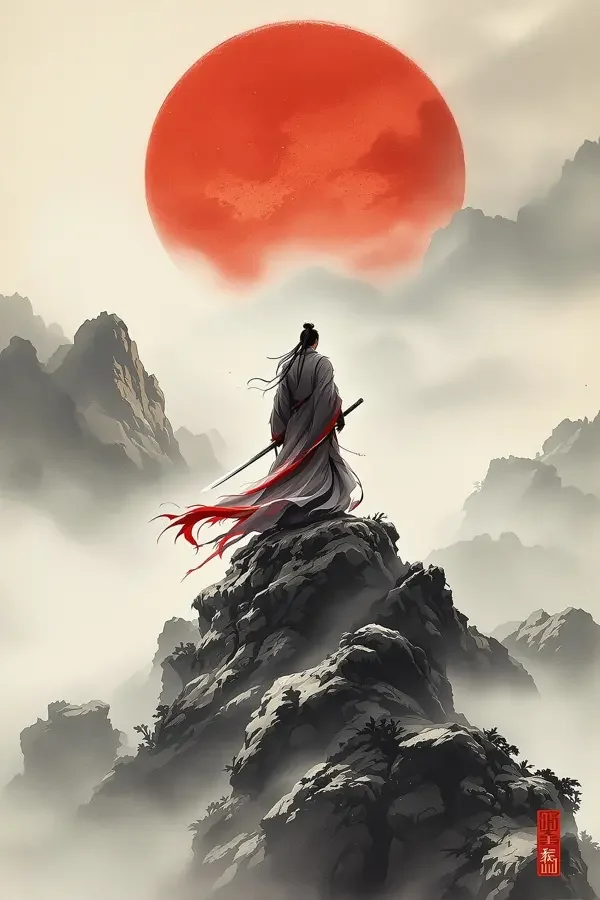 侠影江湖 - 电影 封面