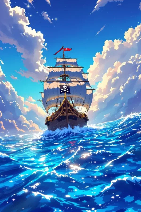 海之航路 - 动漫 封面